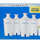 5-Pack Brita Advanced Water Filters, $24
